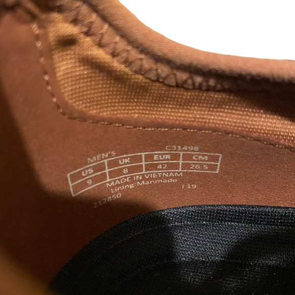 Cole Haan Generation ZERØGRAND in Habana Leather sz 9 - Picture 8 of 9